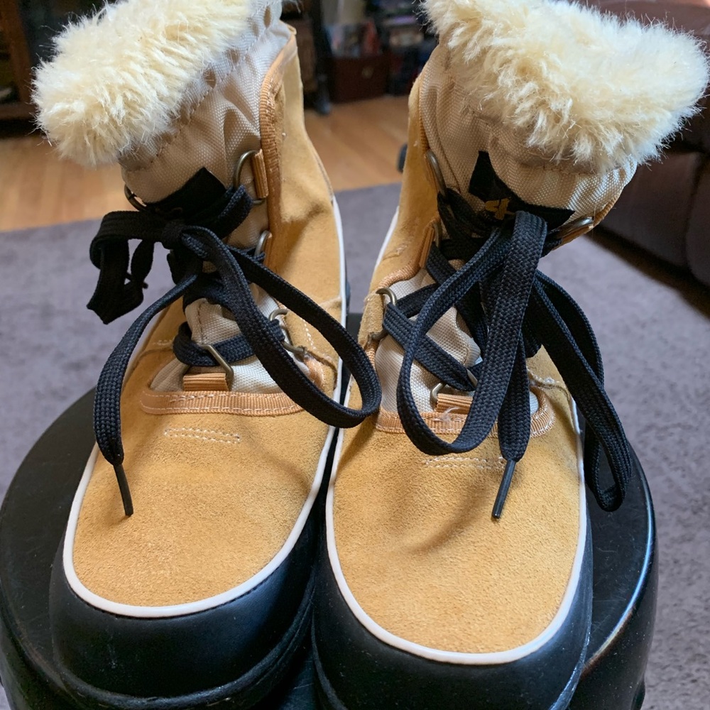 Athletech winter boots